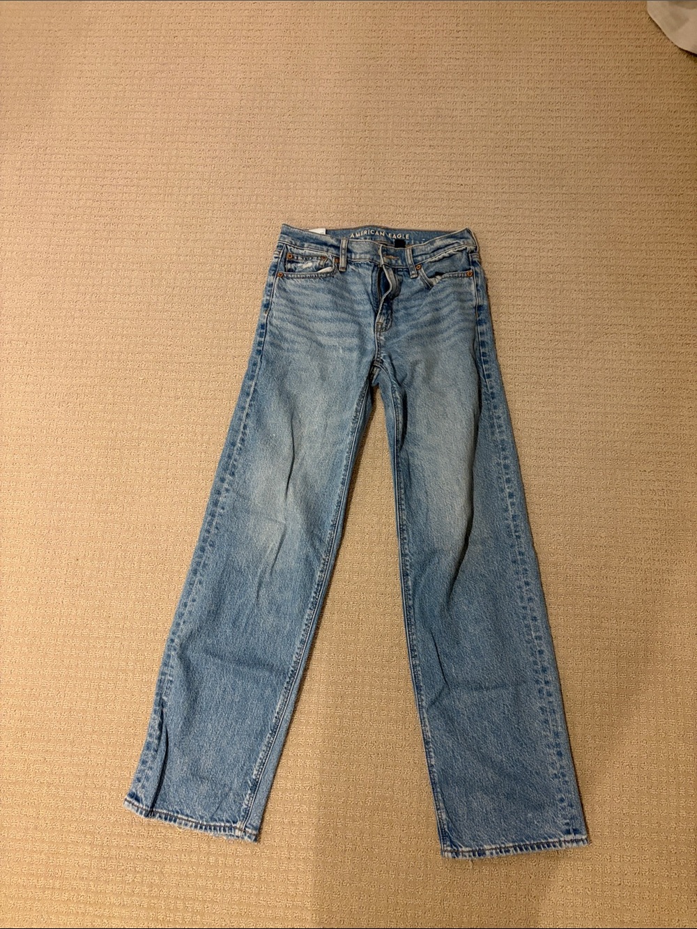 American Eagle Outfitters Light Woman’s Bootcut Jeans